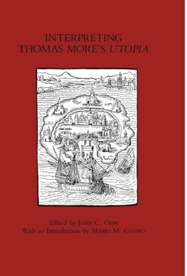 Interpreting Thomas More`s "Utopia"