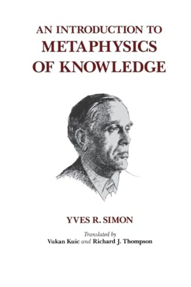An Introduction to Metaphysics of Knowledge