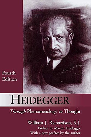 Heidegger – Through Phenomenology to Thought