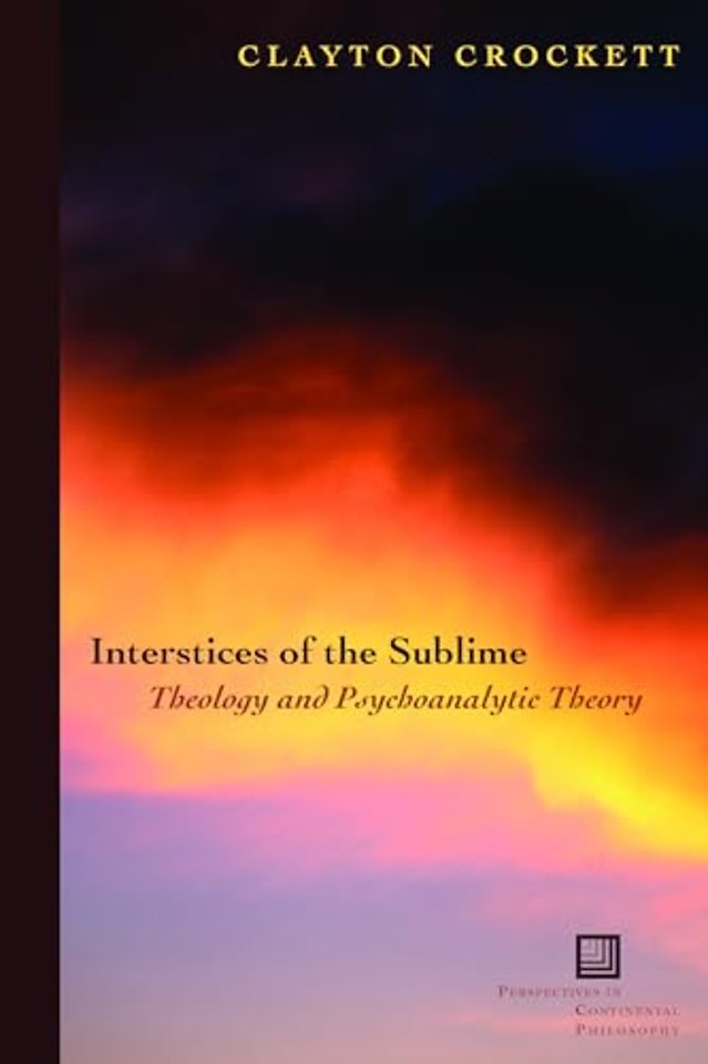 Interstices of the Sublime