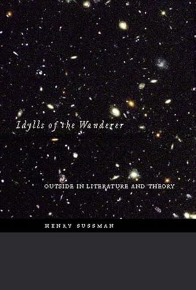 Idylls of the Wanderer – Outside in Literature and Theory