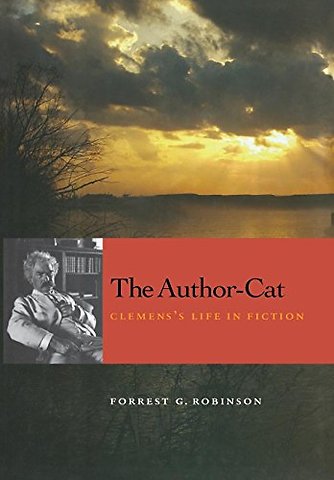 The Author–Cat – Clemens`s Life in Fiction