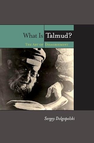 What Is Talmud? – The Art of Disagreement