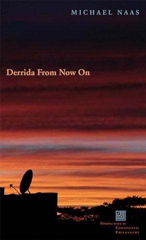 Derrida from Now on