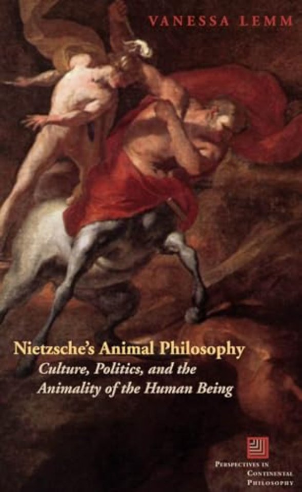 Nietzsche's Animal Philosophy