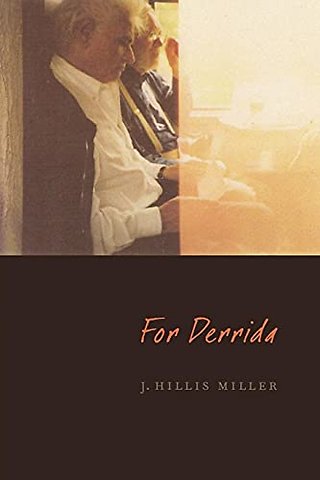 For Derrida