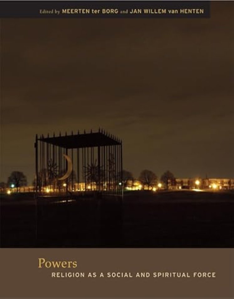 Powers – Religion As a Social and Spiritual Force