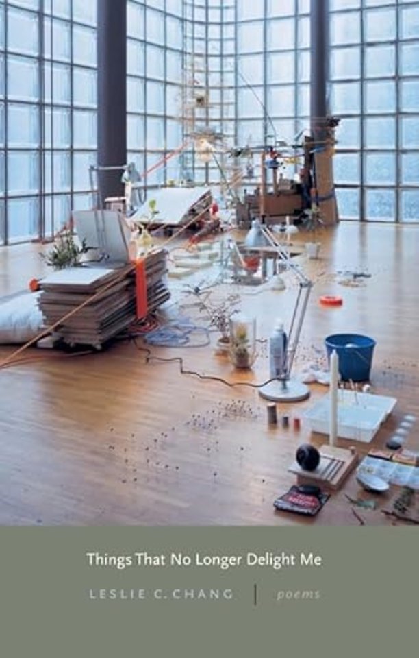 Things That No Longer Delight Me