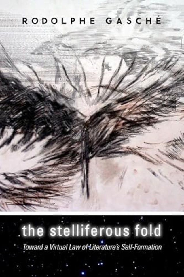 The Stelliferous Fold – Toward a Virtual Law of Literature`s Self–Formation