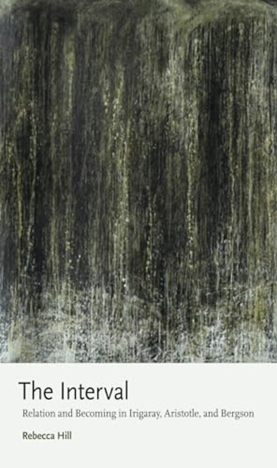 The Interval – Relation and Becoming in Irigaray, Aristotle, and Bergson
