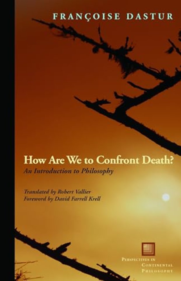 How Are We to Confront Death? – An Introduction to Philosophy