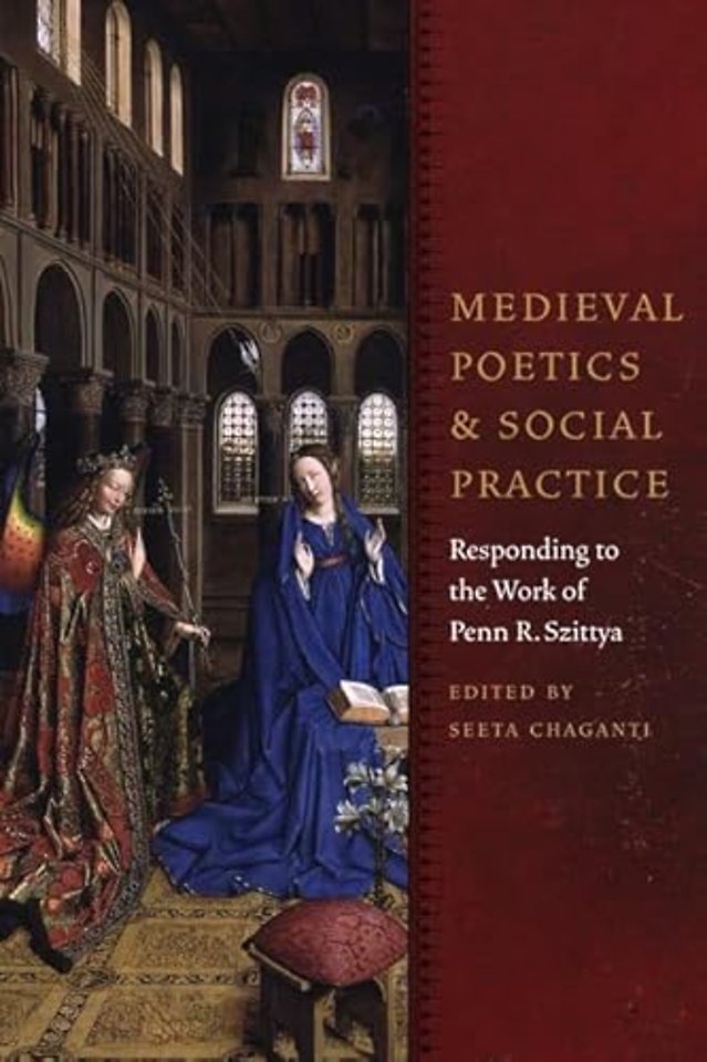 Medieval Poetics and Social Practice