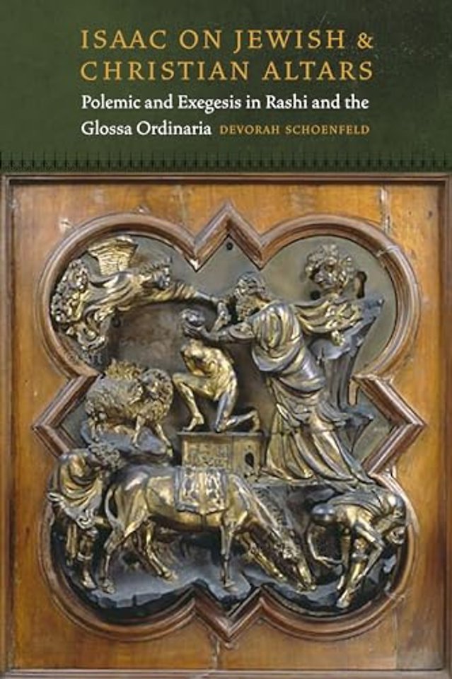 Isaac on Jewish and Christian Altars