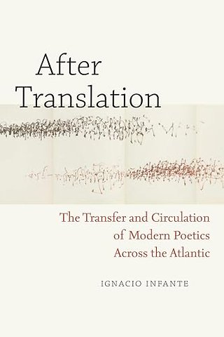 After Translation – The Transfer and Circulation of Modern Poetics Across the Atlantic