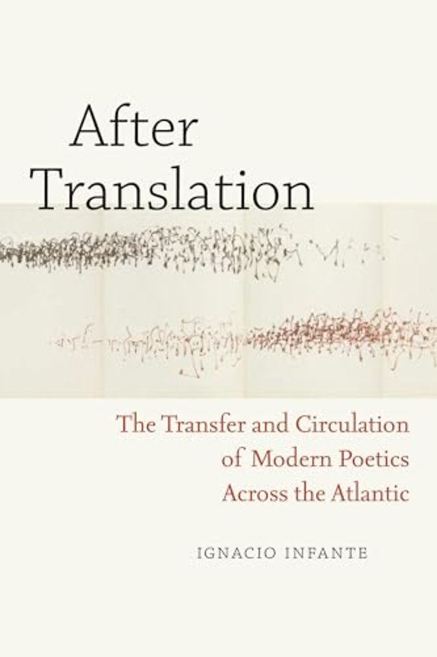 After Translation – The Transfer and Circulation of Modern Poetics Across the Atlantic