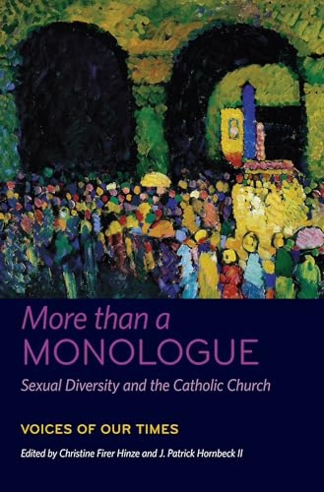 More Than a Monologue: Sexual Diversity and the – Voices of Our Times