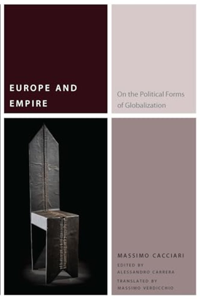 Europe and Empire – On the Political Forms of Globalization