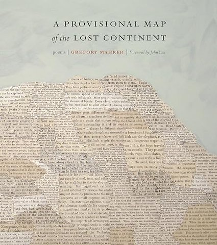 A Provisional Map of the Lost Continent – Poems