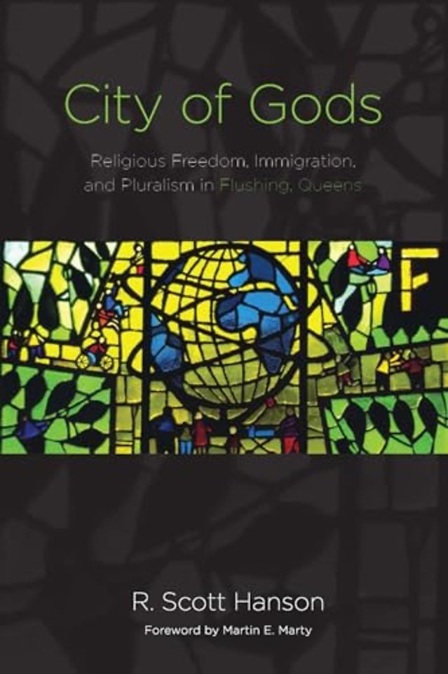 City of Gods – Religious Freedom, Immigration, and Pluralism in Flushing, Queens