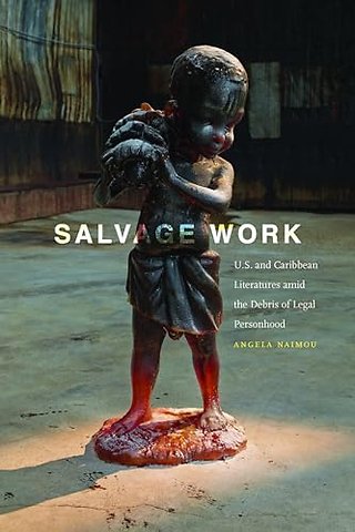 Salvage Work – U.S. and Caribbean Literatures Amid the Debris of Legal Personhood