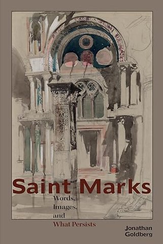 Saint Marks – Words, Images, and What Persists