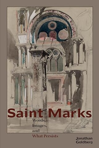 Saint Marks – Words, Images, and What Persists