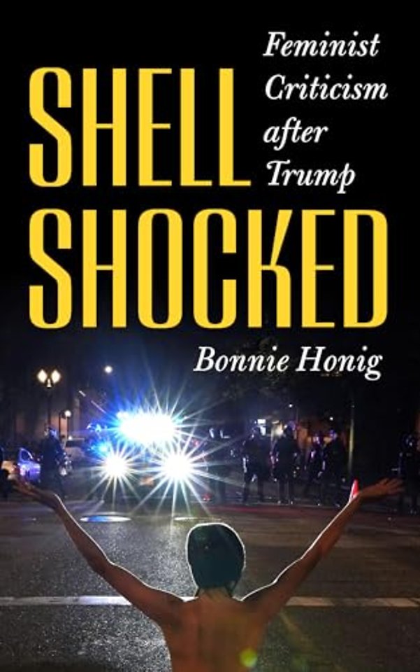 Shell–Shocked – Feminist Criticism After Trump