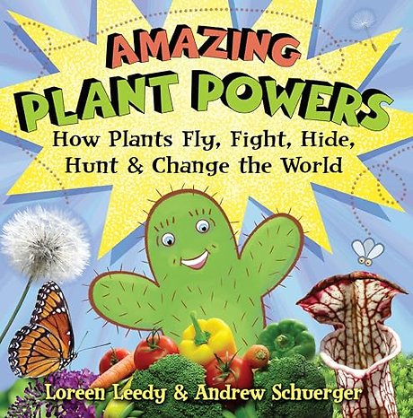 Amazing Plant Powers