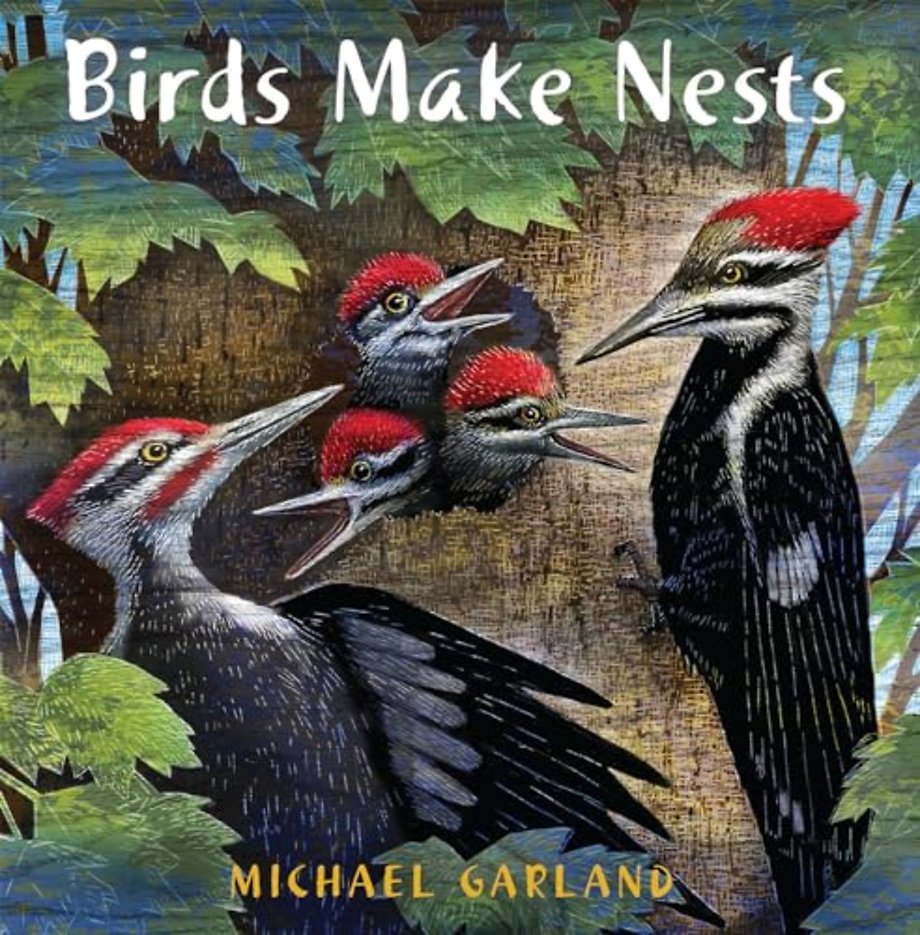Birds Make Nests