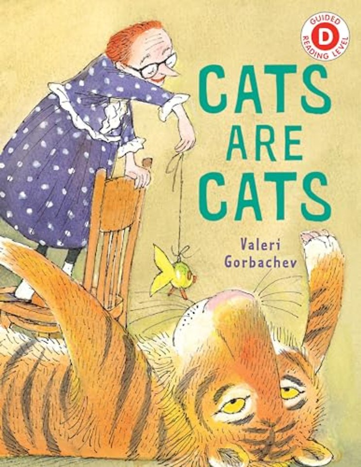 Cats are Cats