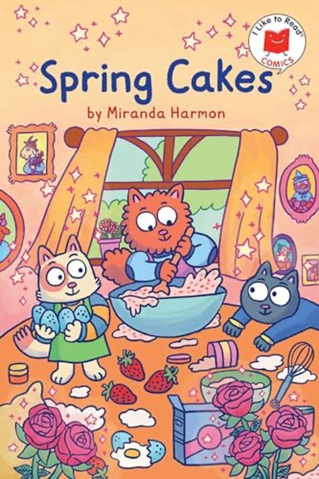 Spring Cakes