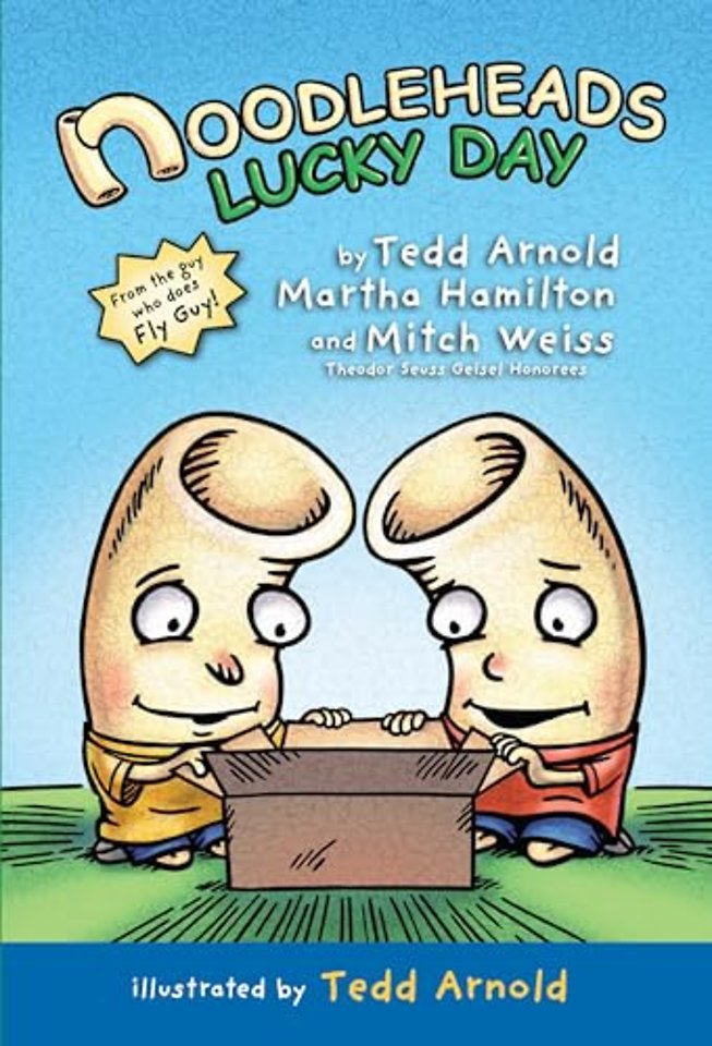 Noodleheads Lucky Day