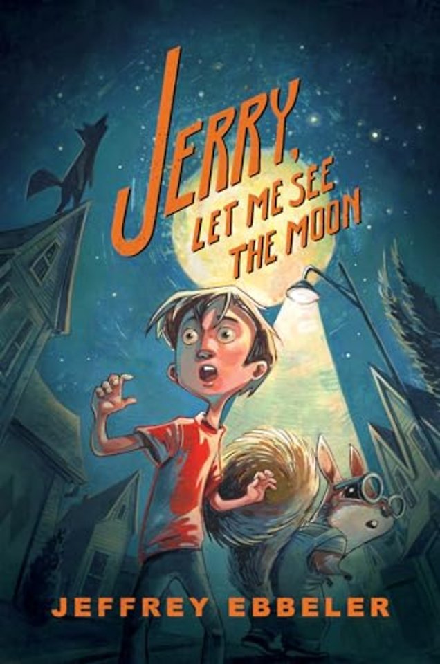 Jerry, Let Me See the Moon