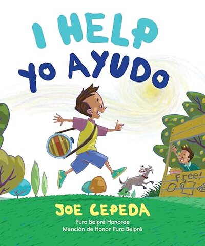I Help / Yo ayudo