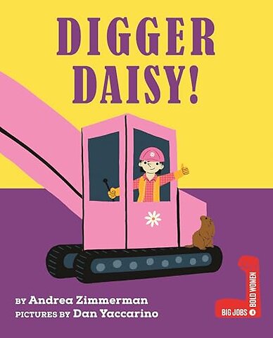 Digger Daisy!