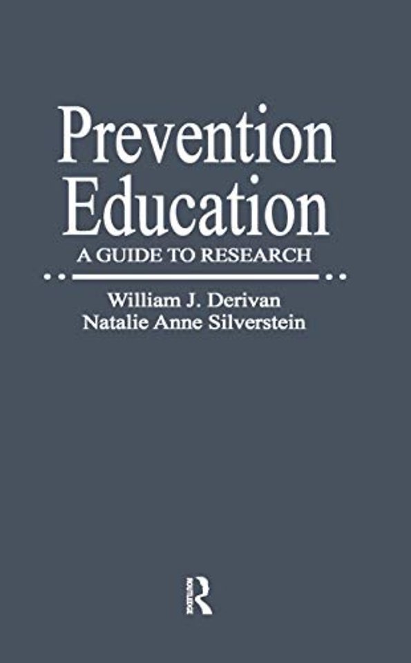 Prevention Education