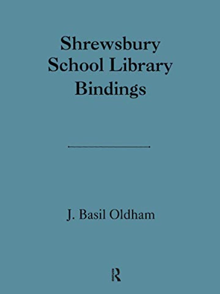 Shrewsbury School Library