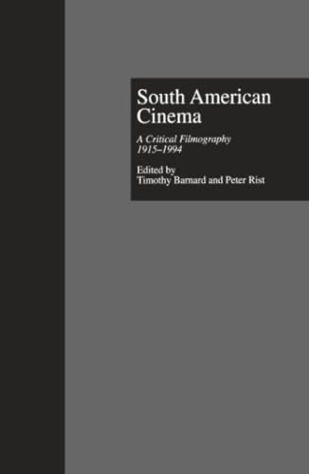 South American Cinema