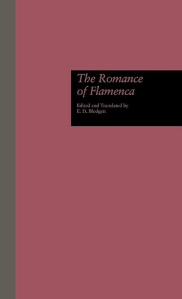 Romance of Flamenca
