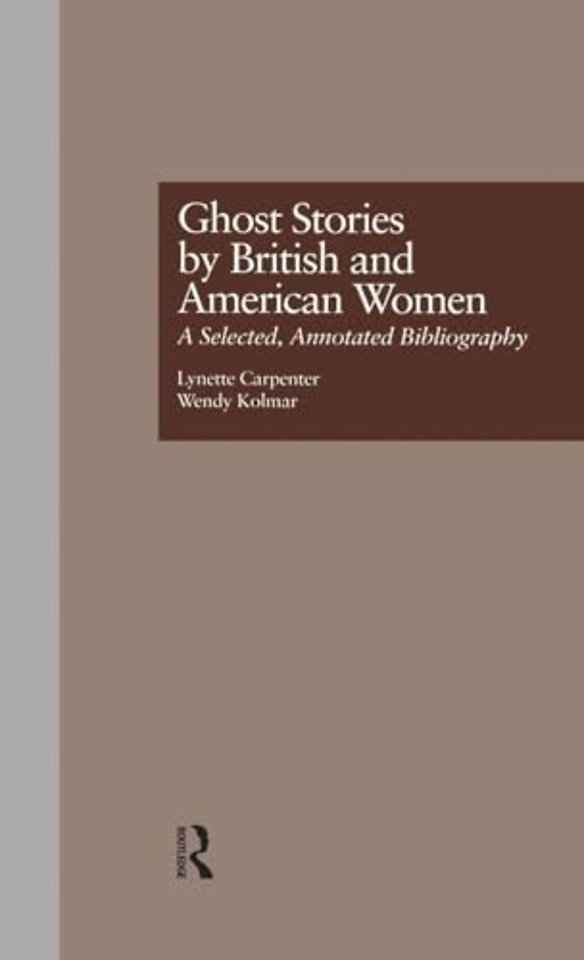 Ghost Stories by British and American Women