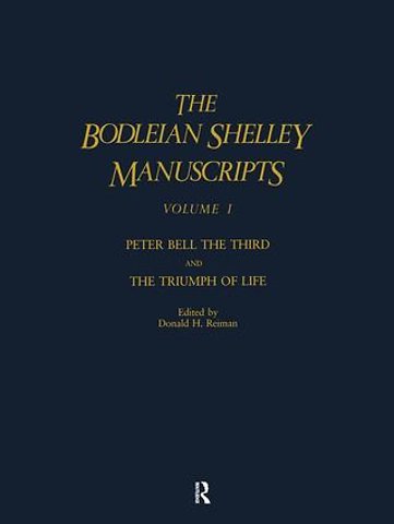 Bodleian Shelley Manuscripts