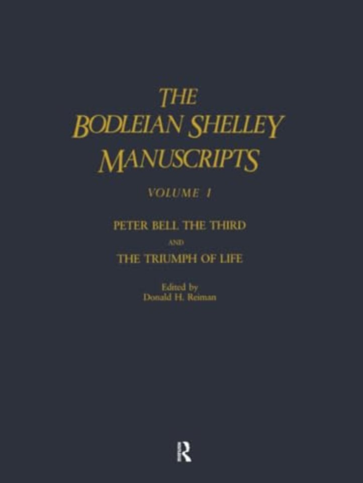 Bodleian Shelley Manuscripts