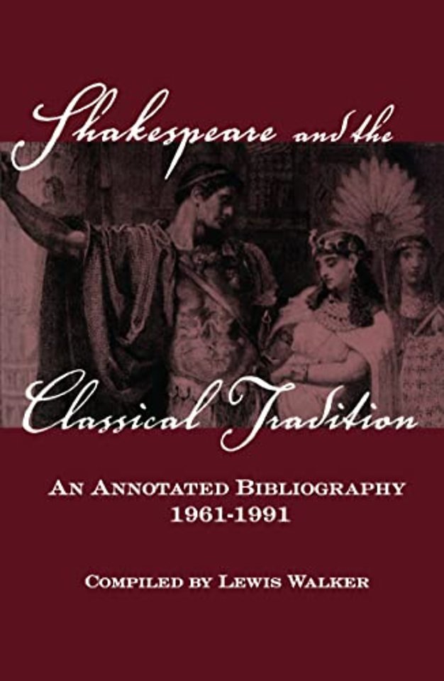 Shakespeare and the Classical Tradition