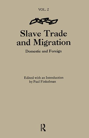 Slave Trade & Migration