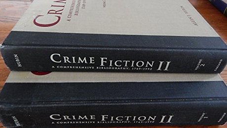 Crime Fiction II