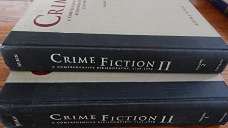 Crime Fiction II
