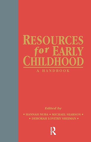 Resources for Early Childhood