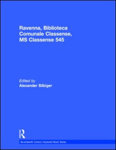 Ravenna, Biblioteca Comunale Classense, MS Classense 545