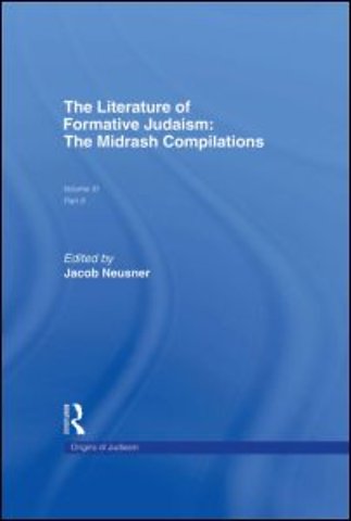 Literature of Formative Judaism