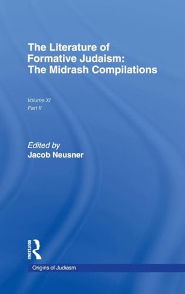 Literature of Formative Judaism